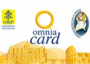 OMNIA Vatican And Rome Card